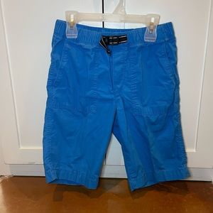 GapKids boys shorts, size L, color: turquoise
